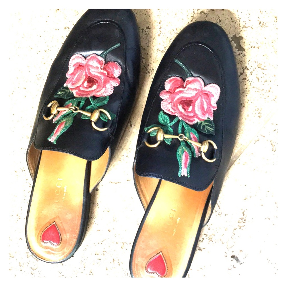 Gucci Princetown Slipper 38